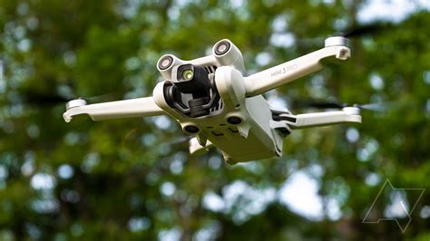 dji mini  pro review   pick   small drone flipboard