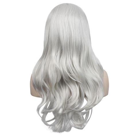 70cm Long 12 Colours Curly Synthetic Hair Wigs Best Crossdress