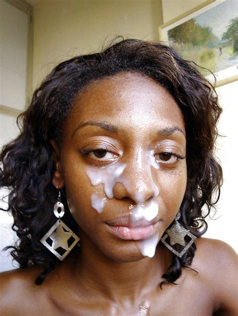 amateur black girl facials 66 pics xhamster
