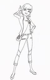 Miraculous Ladybug Coloring Pages Marinette Colouring Youloveit Mermaid Kids Subscribe Miss Any Don Choose Board sketch template