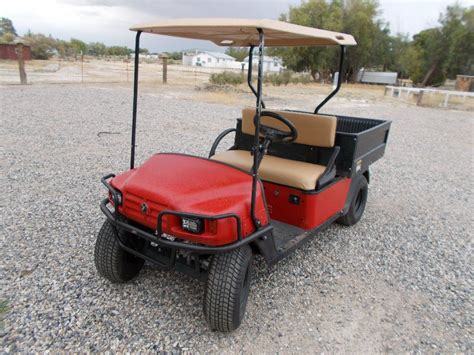 ezgo workhorse golf cart las vegas atvs  sale offered clazorg