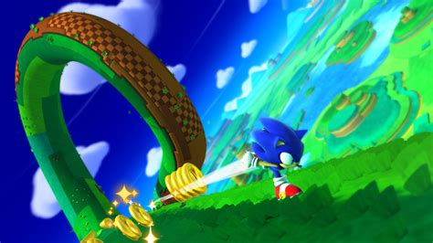 Sonic Lost World Wii U Review