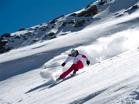 hit the slopes on a women only ski break in chamonix the independent