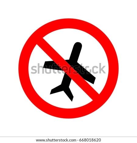 plane icon illustration isolated vector stock vector  shutterstock