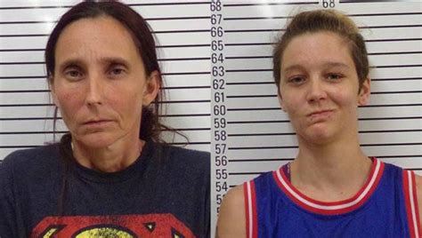 Mom Daughter Charged With Incest After Getting Married In Oklahoma