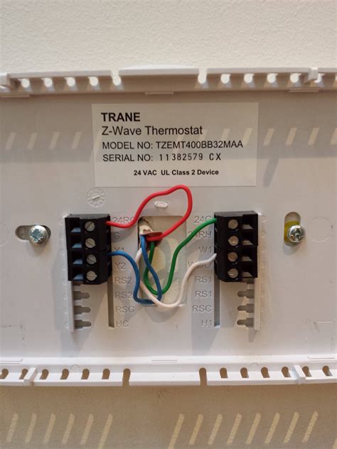 honeywell thermostat wiring  wire  wiring diagram