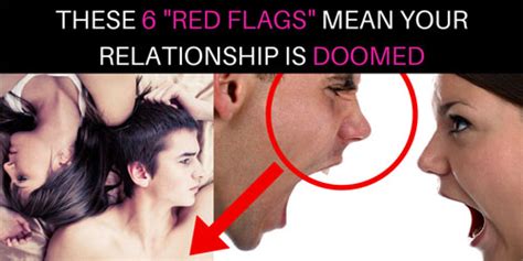 Top 6 Relationship Red Flags These Men Should Send You