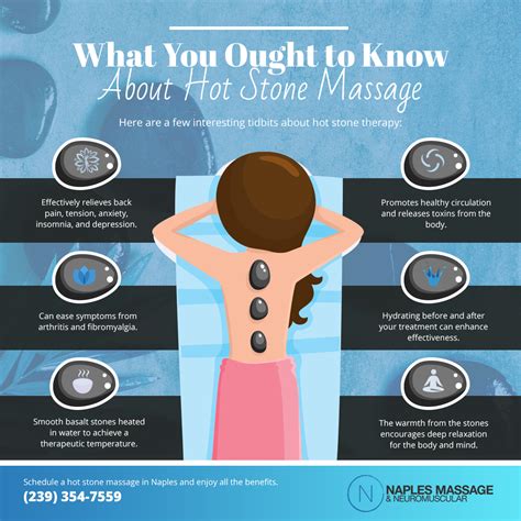 hot stone massage in naples enjoy pure relaxation and