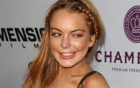 Lindsay Lohan Nude Photos And Videos