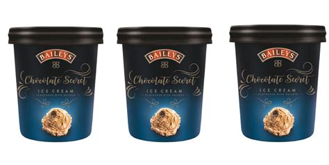 baileys ice cream now exists and you can get it at tesco irish cream