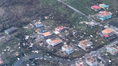 hurricane maria kills 15 in dominica puerto rico will be dark for months