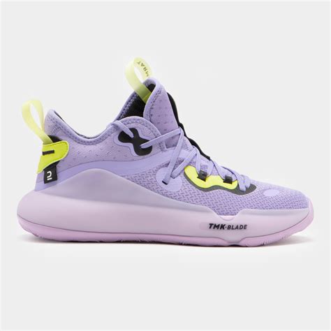 menswomens basketball shoes se mid purple