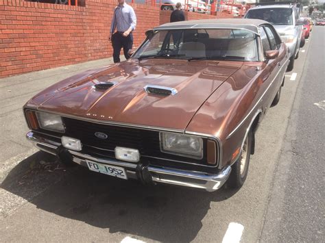 random  xc ford fairmont gxl sedan