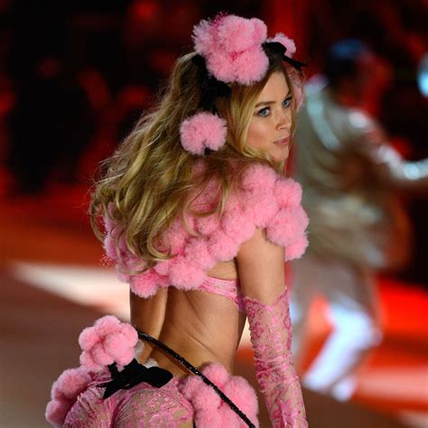 Sexy Awkward Tales From The Victoria’s Secret Fashion