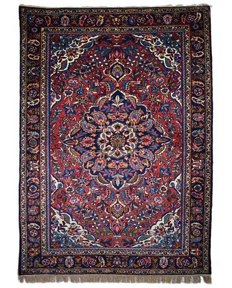 antiek perzisch tapijt sarugh  persian gallery