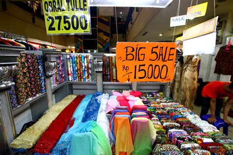 Melancong Ke Bandung 7 Tempat Membeli Belah [hot Shopping]