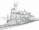 Polar Express Coloring Pages Rocks Train Drawing Colouring Christmas Choose Board sketch template