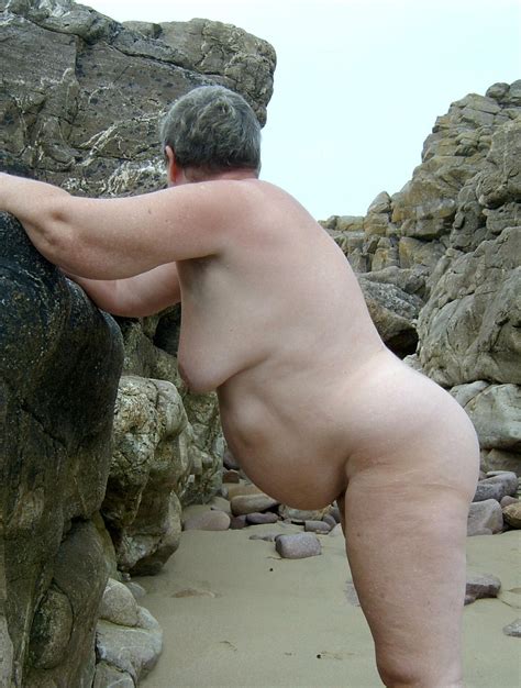 big fat beach belly mature porn pics