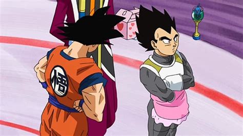 Vegeta Is Most Likely Not Eliminated But Still