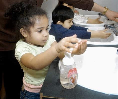 opinion  vaccination hand washing  healthy habits  fight