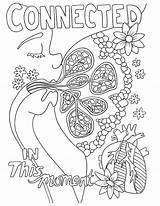 Coloring Breastfeeding Pages Adult Book Getdrawings Color Printable Getcolorings Print sketch template