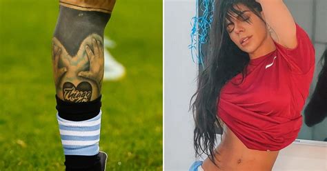 miss bumbum who has lionel messi tatt in intimate place plans new ink