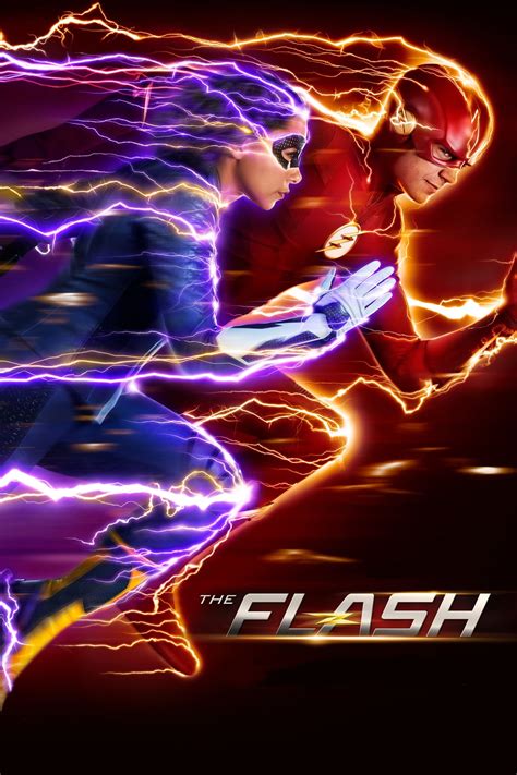 flash tv series  posters