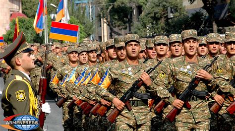 armenian military most trusted institution in armenia