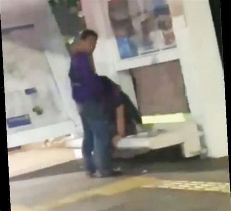 Woman Arrested After She Was Caught On Camera Having Oral