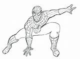 Coloring Spiderman Spider Man Pages Homecoming 2099 Christmas Printable Getcolorings Color Colorings Homecomin sketch template