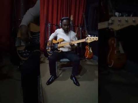 mzabibu bassist session youtube
