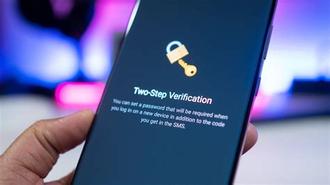 factor authentication      android central