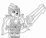 Chima Lego Coloring Pages Prince Coloringpagesfortoddlers Resolution Laval sketch template