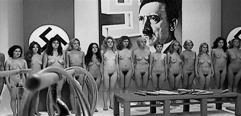 naked jewish women nazi camp
