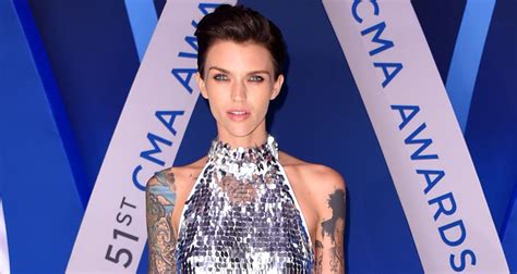 Ruby Rose Speaks Out After Criticism Of Acne And Weight Ruby Rose