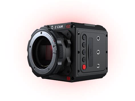 8k Cinema Camera Z Cam E2 F8