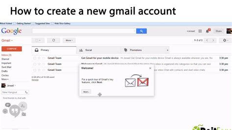 create   gmail account doiteasyguide spoofs mail