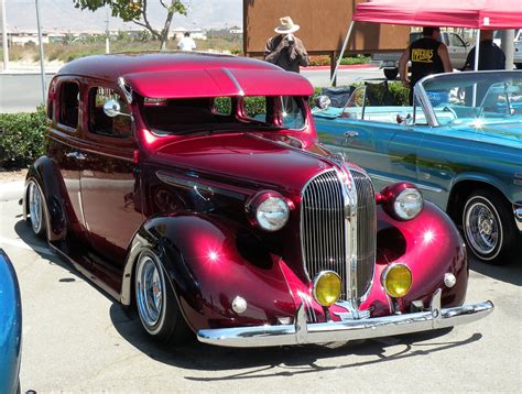 Lowrider Old Mopars From The 30 S And 40 S