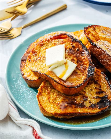 Best French Toast Recipe – A Couple Cooks Ethical Today