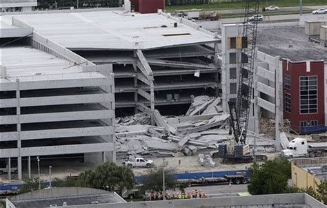 workers dead  missing  miami parking garage collapse pennlivecom