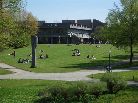 universitaet regensburg og det psykologiske fakultet erasmus universitetet  bergen