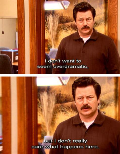 15 Life Lessons To Take From Ron Swanson From Parks And Recreation