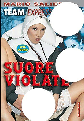 suore violate violated nuns mario salieri eur111 uk