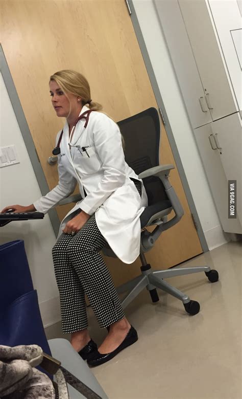 After Seeing The Hot Doctor Post This Is The Female Version 9gag
