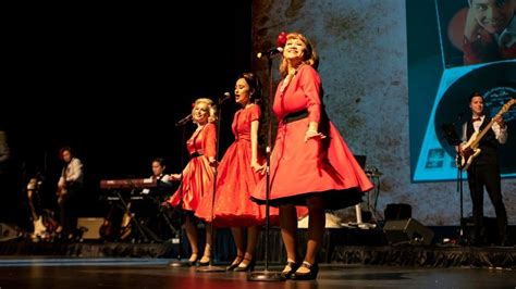 relive the music 50s and 60s rock n roll show thunder bay community