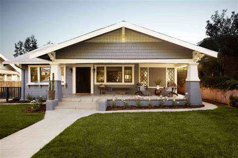 bungalow style home