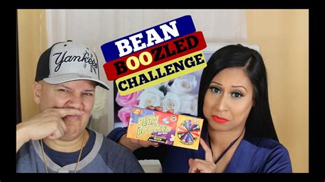swallow or spit is it good or nasty bean boozled challenge youtube