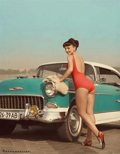 sex cars 1950s 9gag