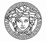Versace Medusa Brand Plug Logos Decal Mignola Nairaland Knows Pngaaa Gianni Pngegg Kloss Karlie sketch template