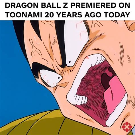 Ign Dragon Ball Z S 20th Anniversary On Toonami Facebook
